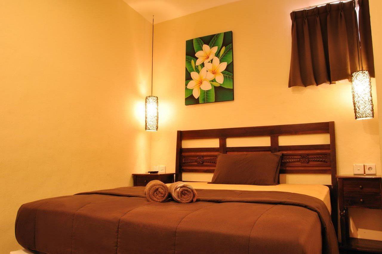 Bemo Corner Guest House Kuta Lombok Kültér fotó