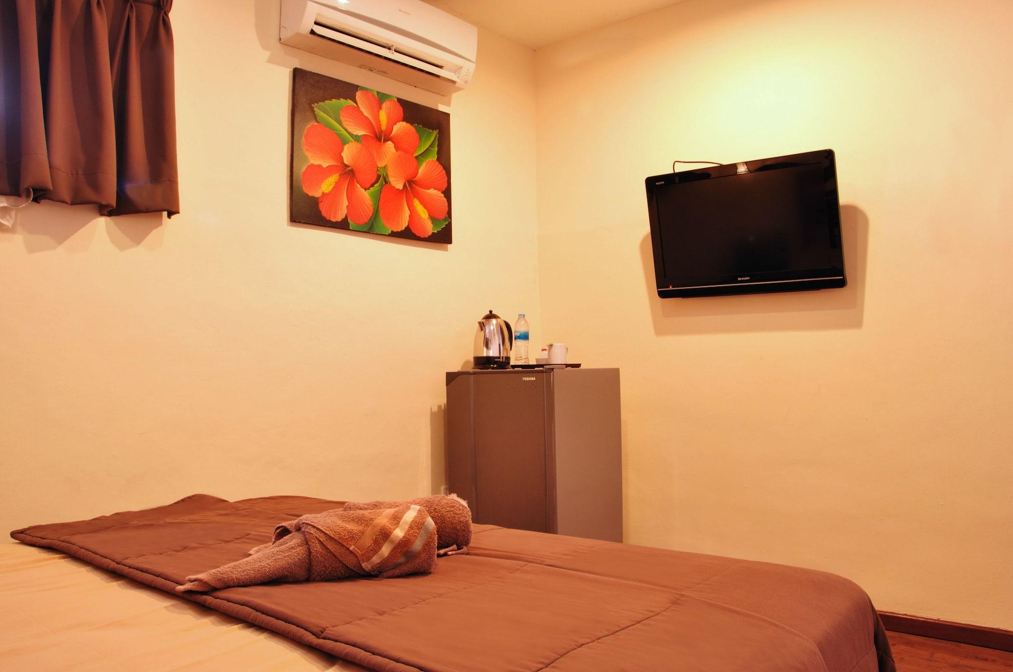 Bemo Corner Guest House Kuta Lombok Kültér fotó