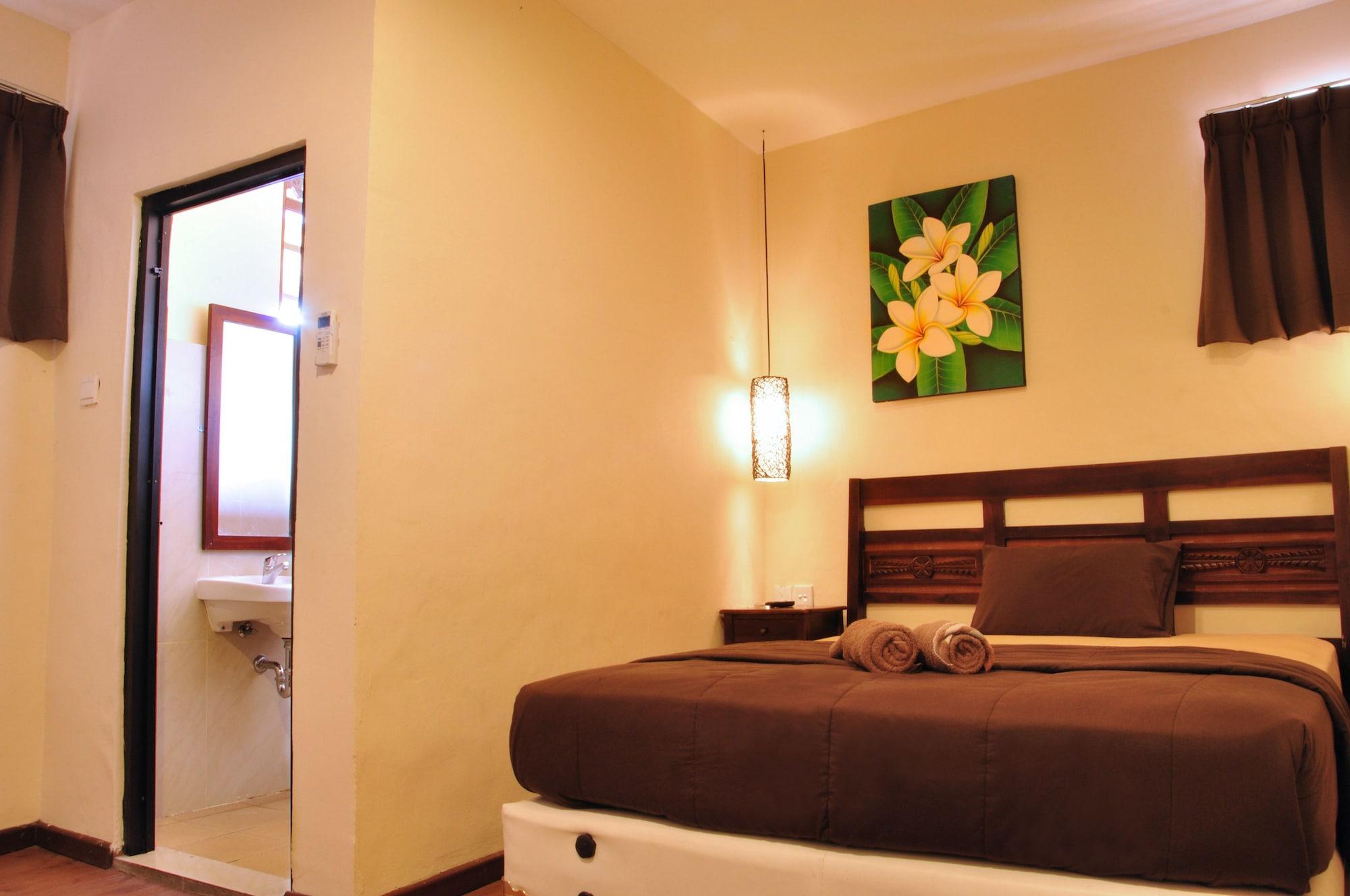 Bemo Corner Guest House Kuta Lombok Kültér fotó