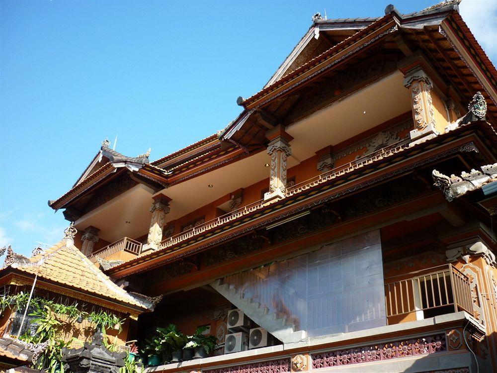 Bemo Corner Guest House Kuta Lombok Kültér fotó