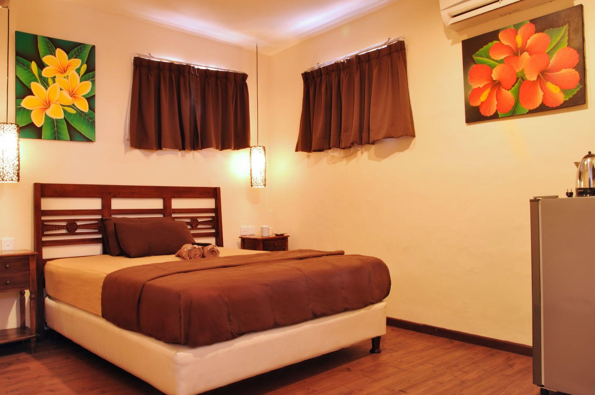 Bemo Corner Guest House Kuta Lombok Kültér fotó