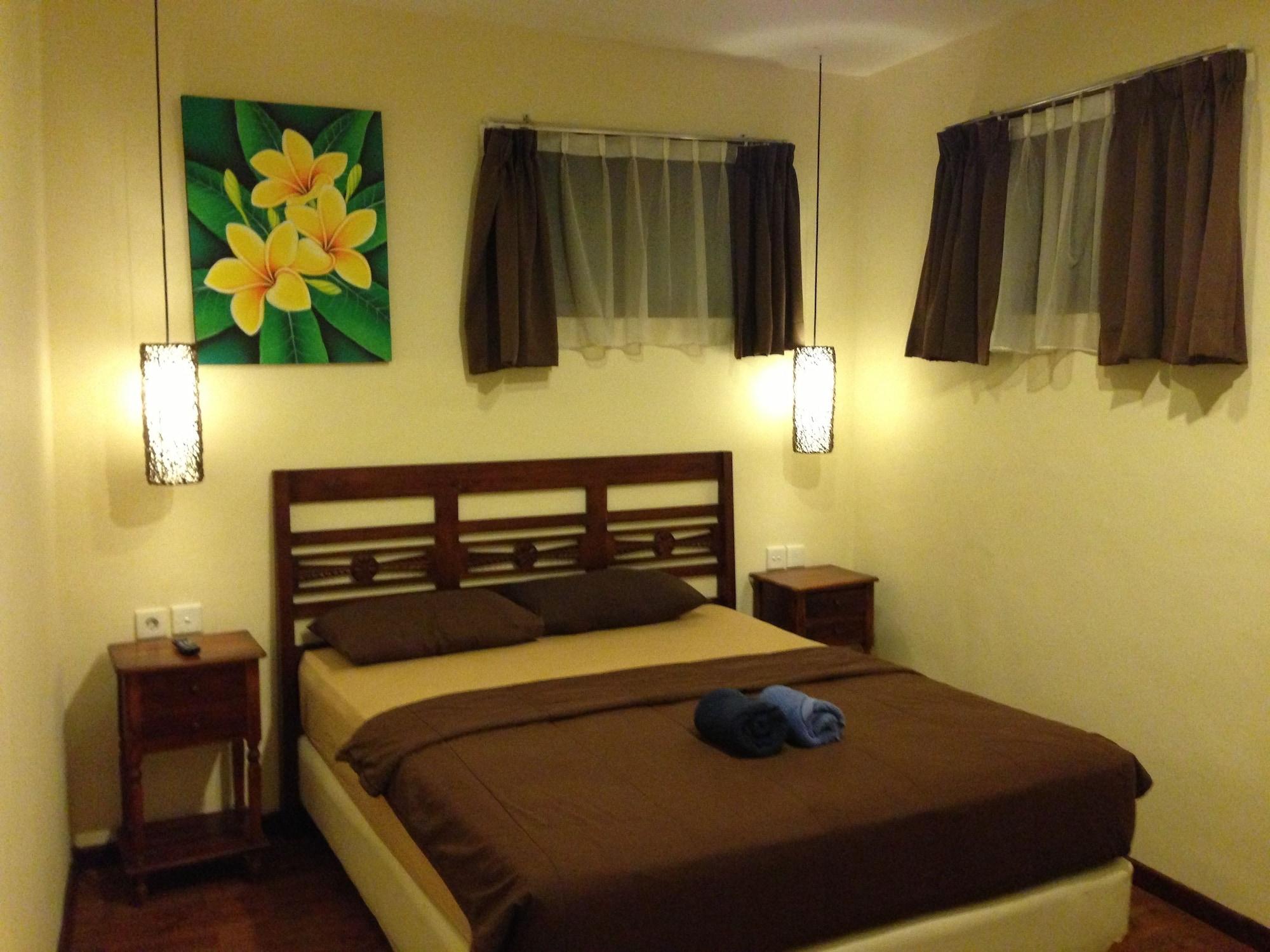 Bemo Corner Guest House Kuta Lombok Kültér fotó