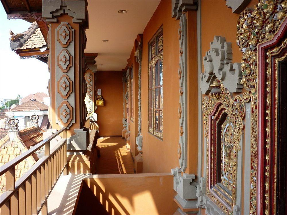 Bemo Corner Guest House Kuta Lombok Kültér fotó