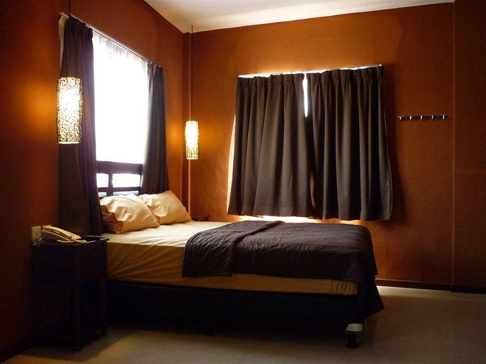Bemo Corner Guest House Kuta Lombok Kültér fotó