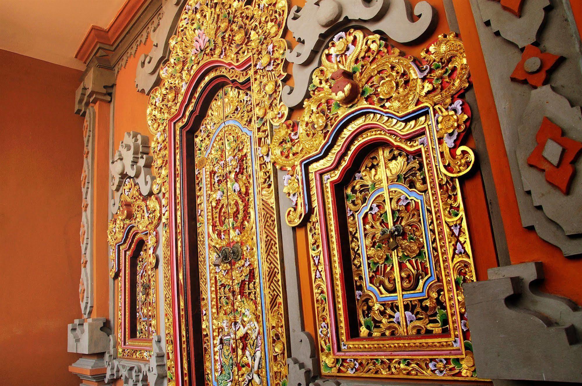 Bemo Corner Guest House Kuta Lombok Kültér fotó